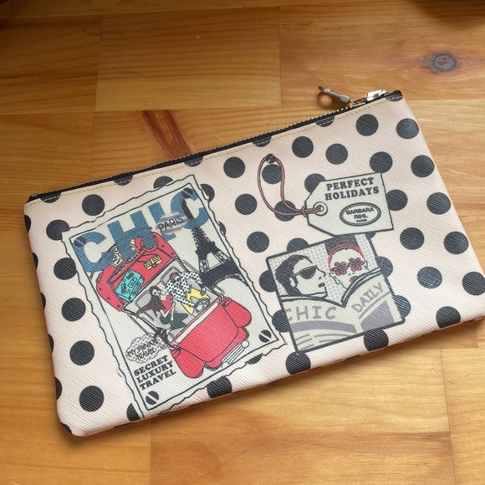 Barbara Rihl Paris bag